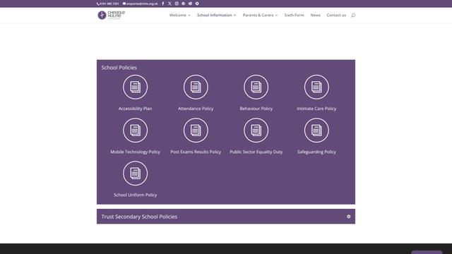 Policies Plugin
