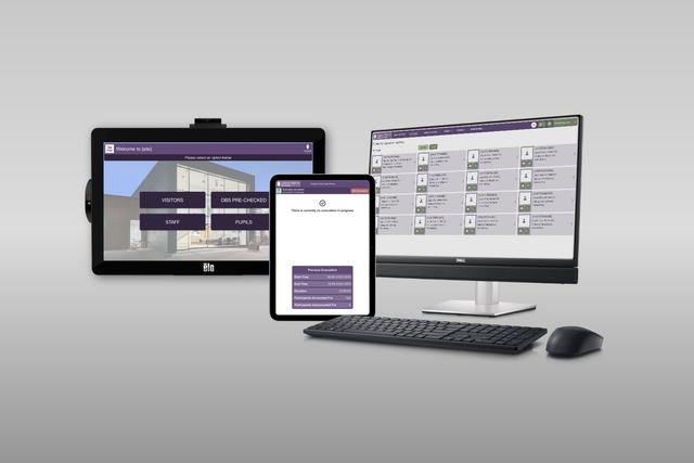 Visitor Management System
